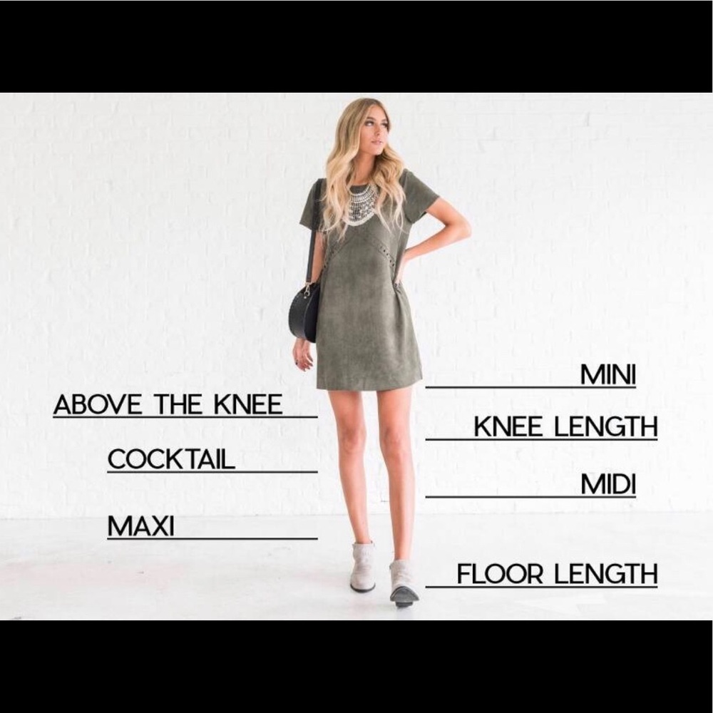 Ultimate Dress Length Guide